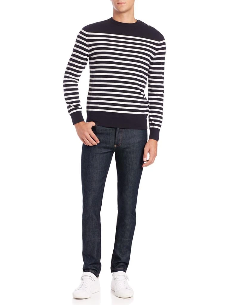 商品A.P.C.|Petit New Standard Skinny Fit Jeans,价格¥1412,第2张图片详细描述
