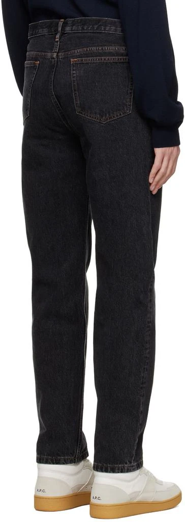 商品A.P.C.|Black Martin Jeans,价格¥924,第3张图片详细描述