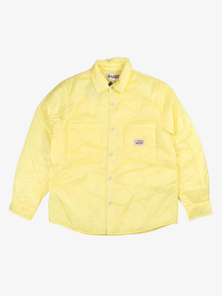 商品STUSSY|STUSSY Men Fatigue Overshirt Nylon Jacket,价格¥1278,第1张图片