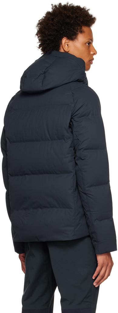 Navy Mountaineer Down Jacket商品第3张图片规格展示