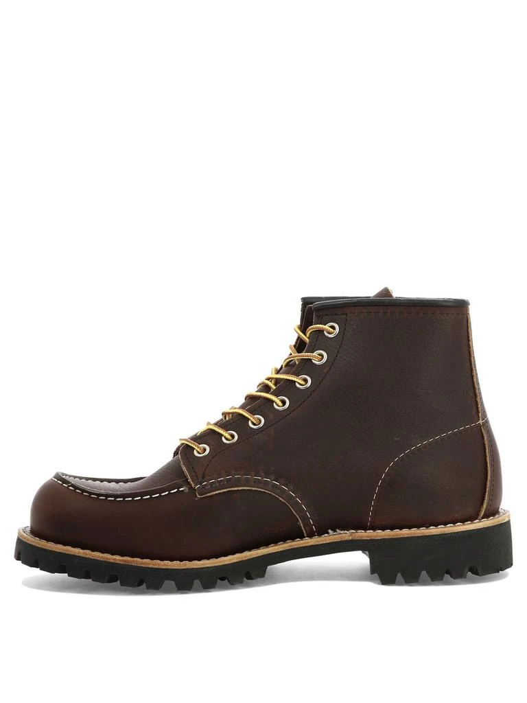 商品Red Wing|Red Wing Shoes Classic Moc Lace-Up Boots,价格¥3013,第2张图片详细描述