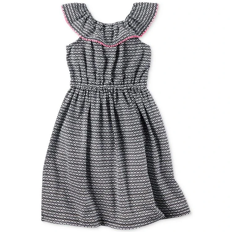 商品Carter's|Geo-Print Maxi Dress, Little Girls (2-6X),价格¥139,第1张图片