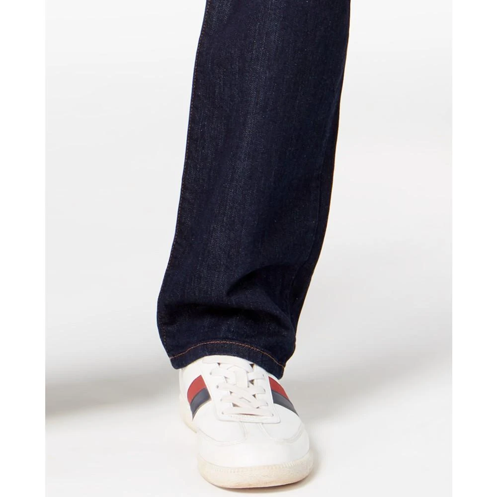 Tommy Hilfiger Men's Relaxed-Fit Stretch Jeans 商品