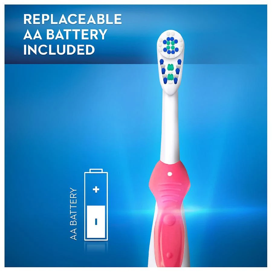 商品Oral-B|Deep Clean Power Toothbrush,价格¥67,第3张图片详细描述