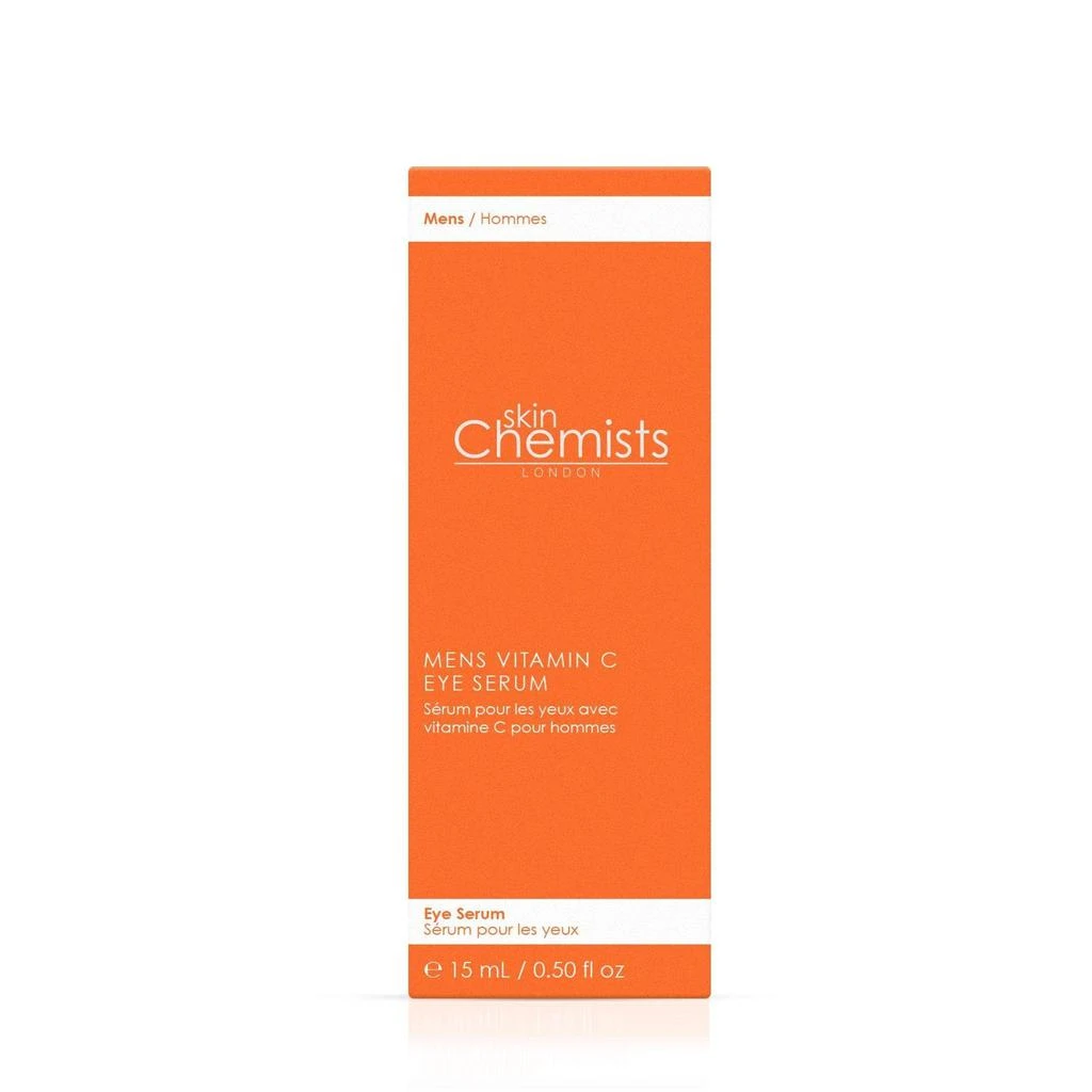 商品skinChemists|Mens Vitamin C Eye Serum,价格¥119,第3张图片详细描述