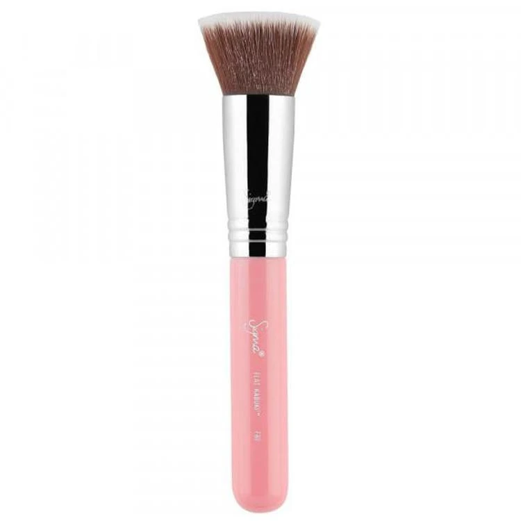 商品Sigma Beauty|F80 flat Kabuki - Pink ,价格¥187,第1张图片