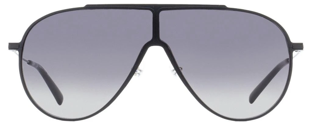 商品MCM|MCM Unisex Navigator Sunglasses MCM502S 002 Matte Black 65mm,价格¥548,第2张图片详细描述