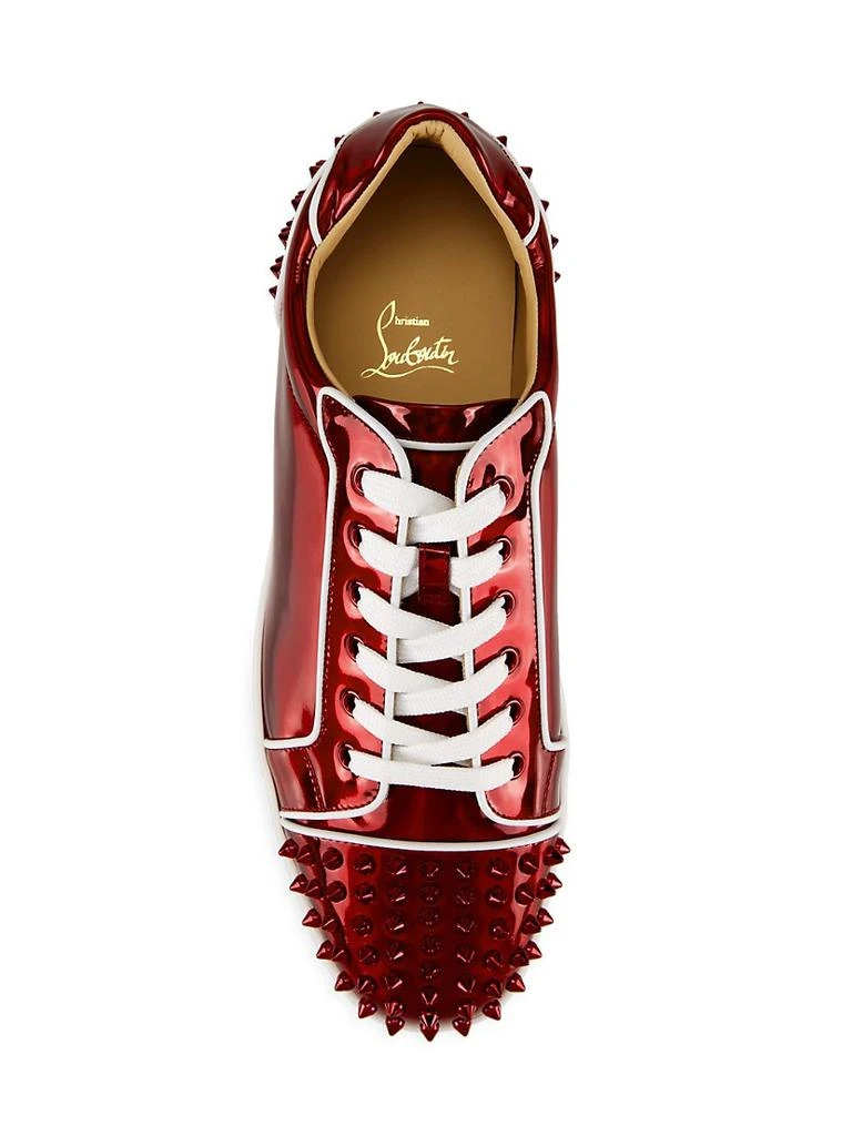 商品Christian Louboutin|Seavaste 2 Orlato Sneakers,价格¥8570,第5张图片详细描述