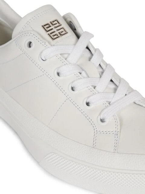 City Court Leather Sneakers 商品