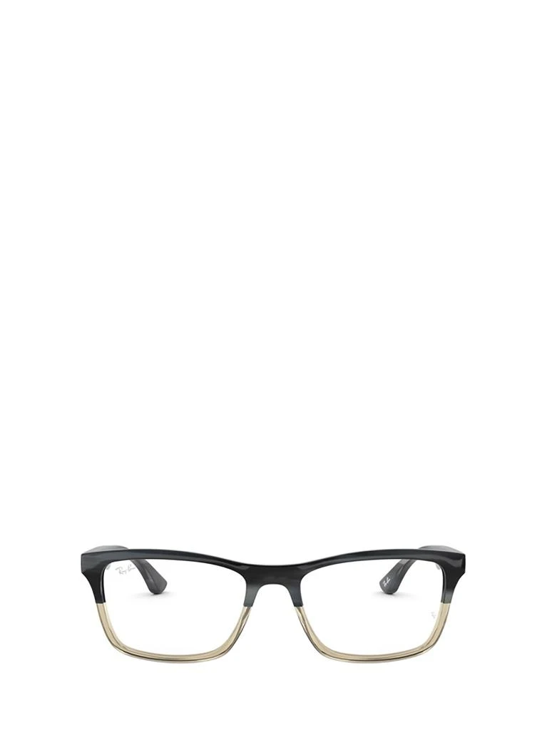 商品Ray-Ban|Ray-Ban Rectangle Frame Glasses,价格¥1097,第1张图片