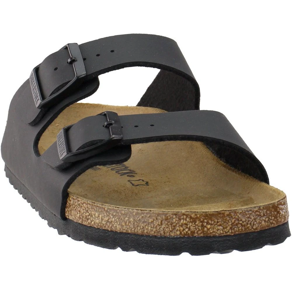 商品Birkenstock|Arizona Birko-Flor Footbed Sandals Narrow,价格¥593,第2张图片详细描述