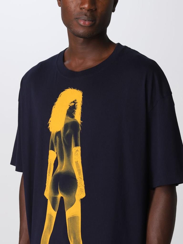 Vivienne Westwood t-shirt for man商品第4张图片规格展示