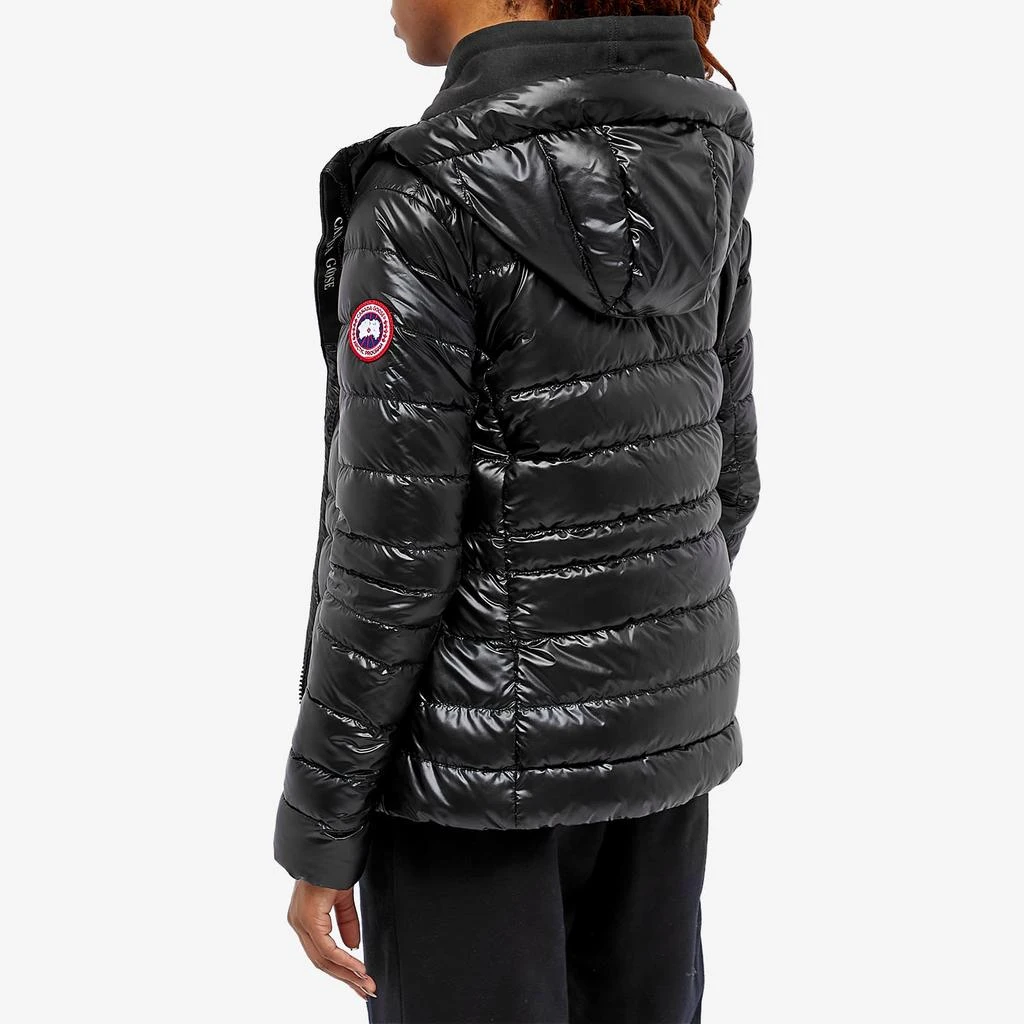 商品Canada Goose|Canada Goose Padded Cypress Hoody,价格¥7646,第3张图片详细描述