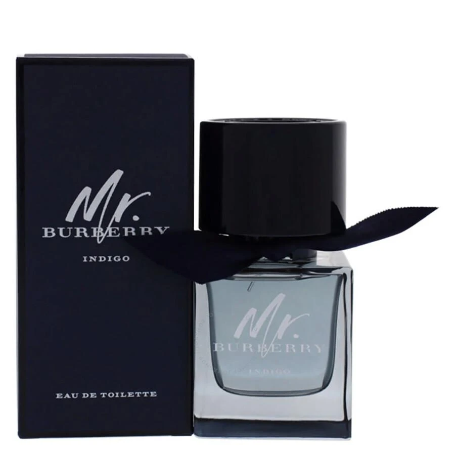 商品Burberry|Burberry Mr. Burberry Indigo Mens EDT,价格¥246,第1张图片