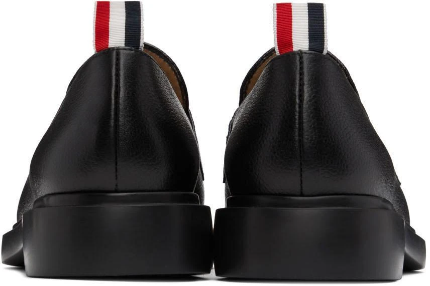 商品Thom Browne|黑色 Penny 乐福鞋,价格¥7321,第2张图片详细描述