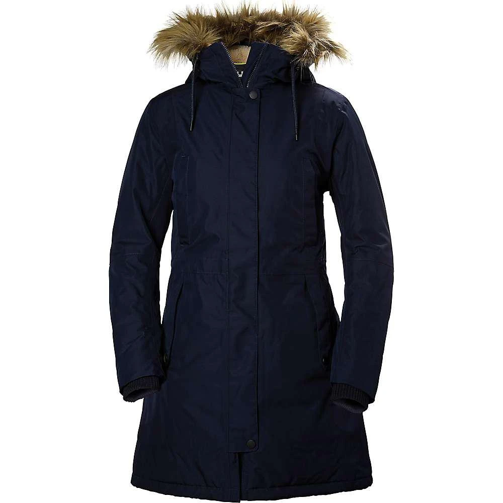 商品Helly Hansen|Helly Hansen Women's Mayen Parka,价格¥1607,第4张图片详细描述