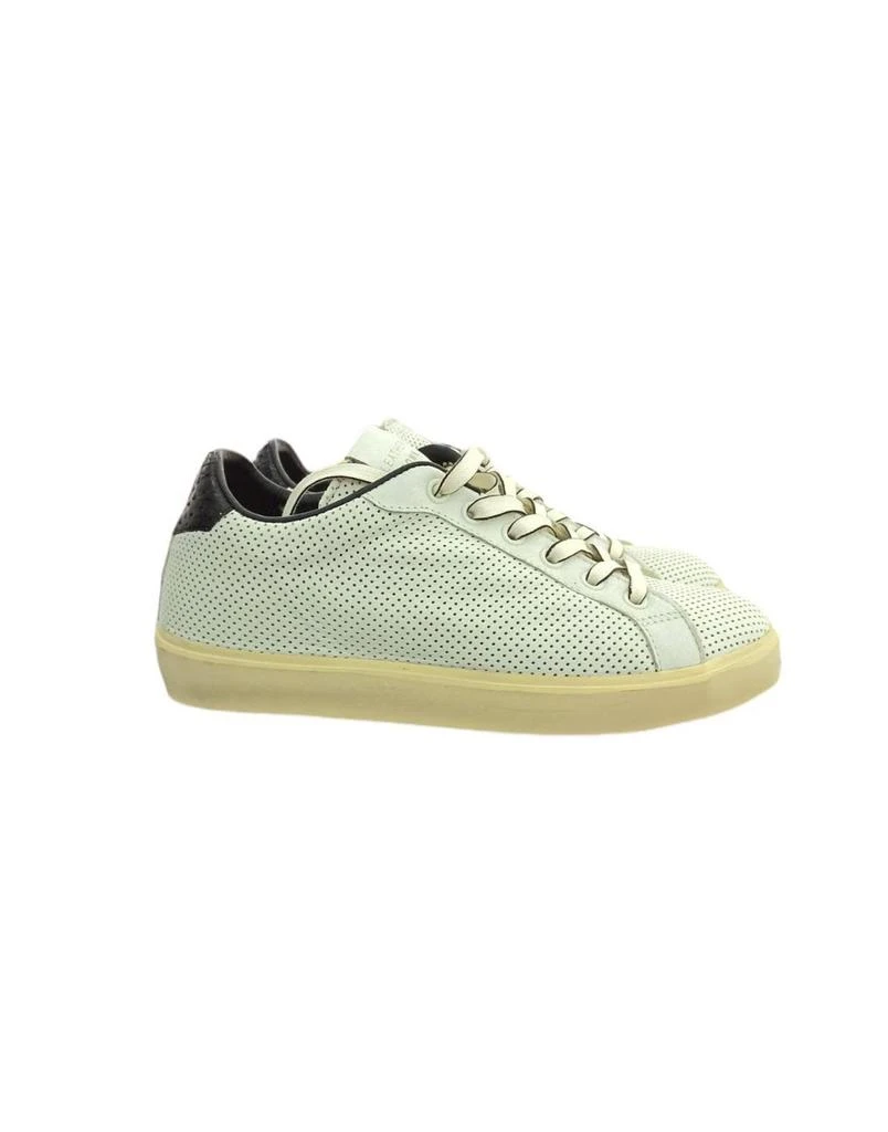 商品LEATHER CROWN|LEATHER CROWN SNEAKERS,价格¥2280,第1张图片