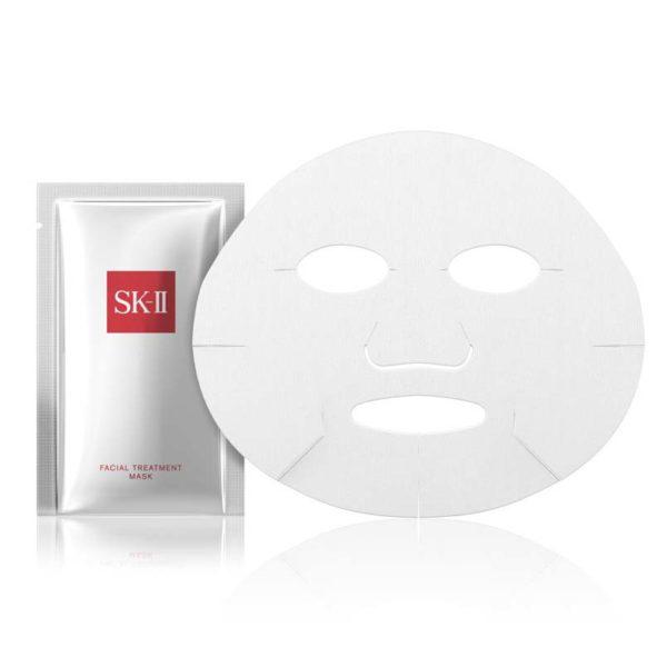 Pitera Facial Treatment Mask商品第2张图片规格展示