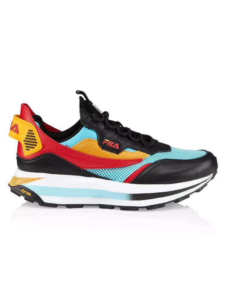 商品Fila|T1 Retro X Barneys Running Shoes,价格¥706,第1张图片