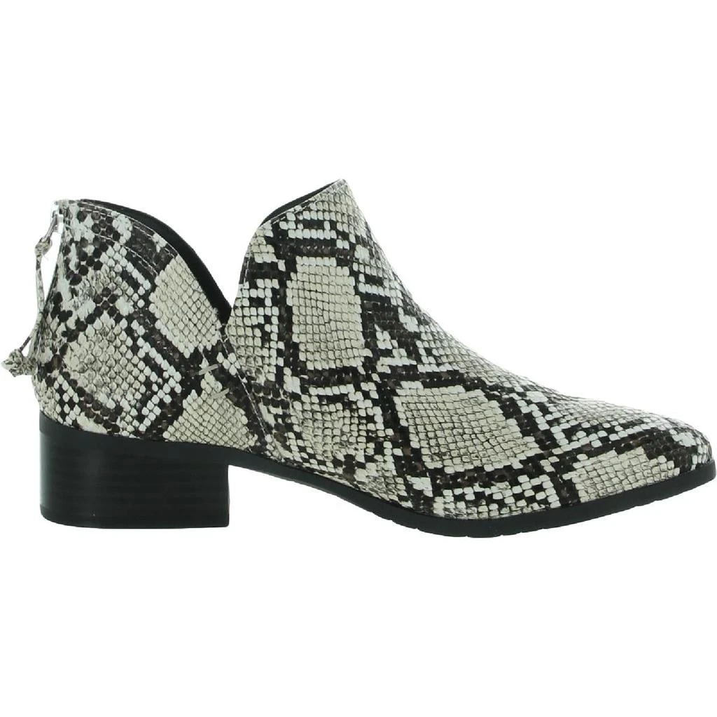 商品Kenneth Cole|Kenneth Cole Reaction Womens Side Skip Faux Leather Back Zippewr Ankle Boots,价格¥289,第3张图片详细描述