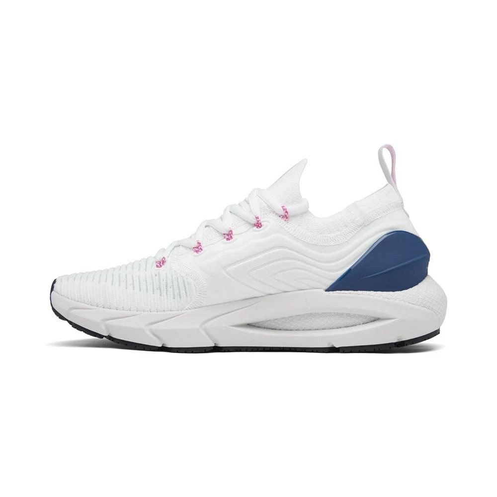 商品Under Armour|Women's HOVR Phantom 2 Intelliknit Running Sneakers from Finish Line,价格¥1038,第3张图片详细描述