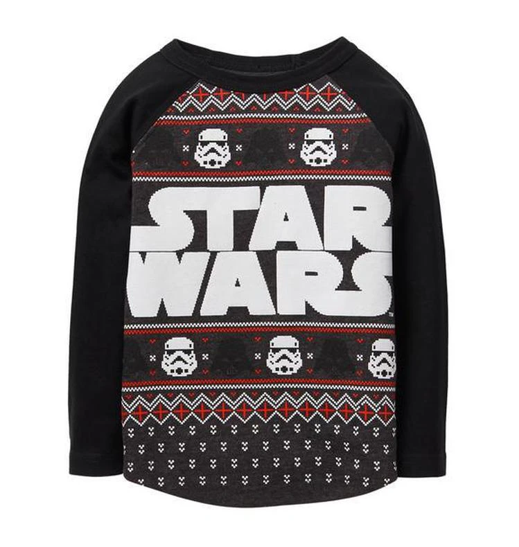 商品Gymboree|Star Wars Tee,价格¥42,第1张图片