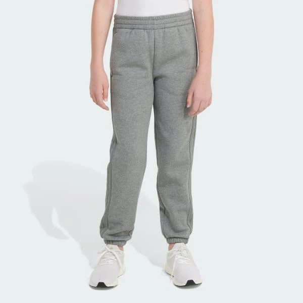 商品Adidas|Elastic Waistband 3-Stripes Cotton Fleece Jogger,价格¥129,第1张图片