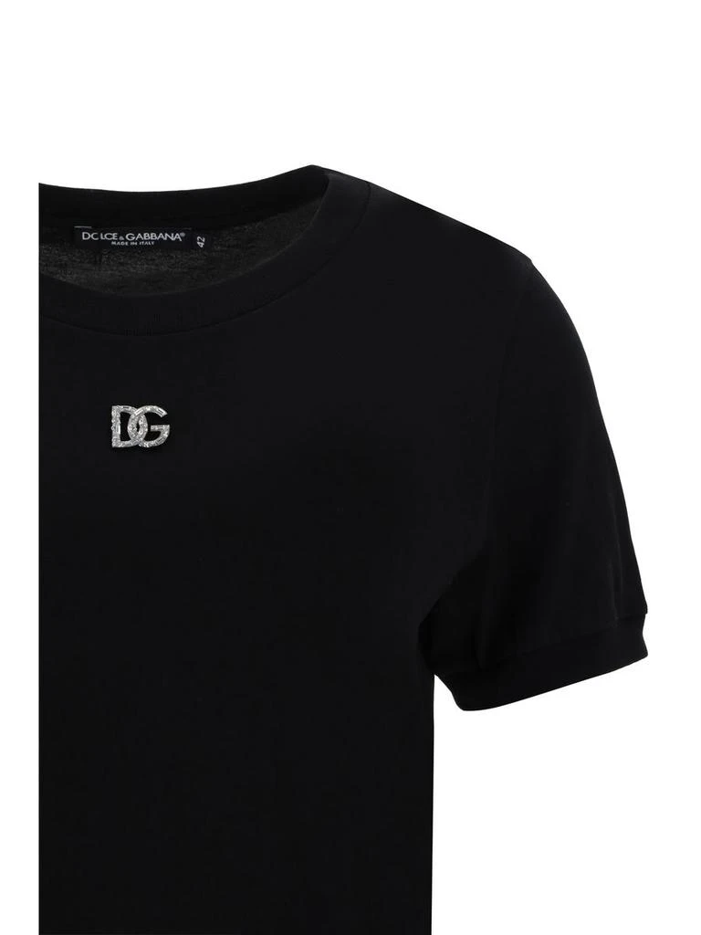 商品Dolce & Gabbana|Dolce & Gabbana T-shirts and Polos,价格¥2932,第3张图片详细描述