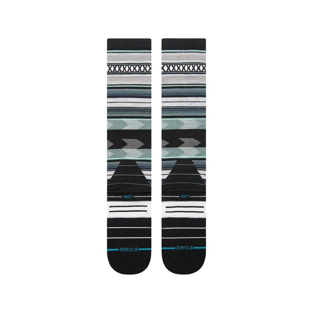 商品Stance|Baron Merino Blend Snow Sport Sock,价格¥225,第3张图片详细描述