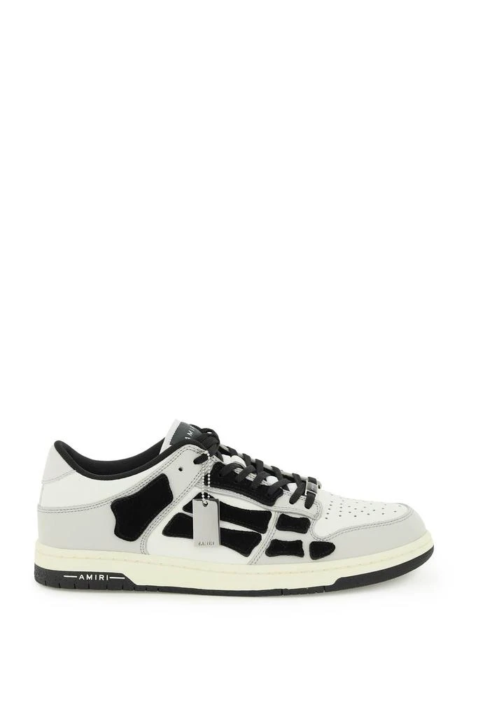 商品AMIRI|SKEL TOP LOW SNEAKERS,价格¥4832,第1张图片