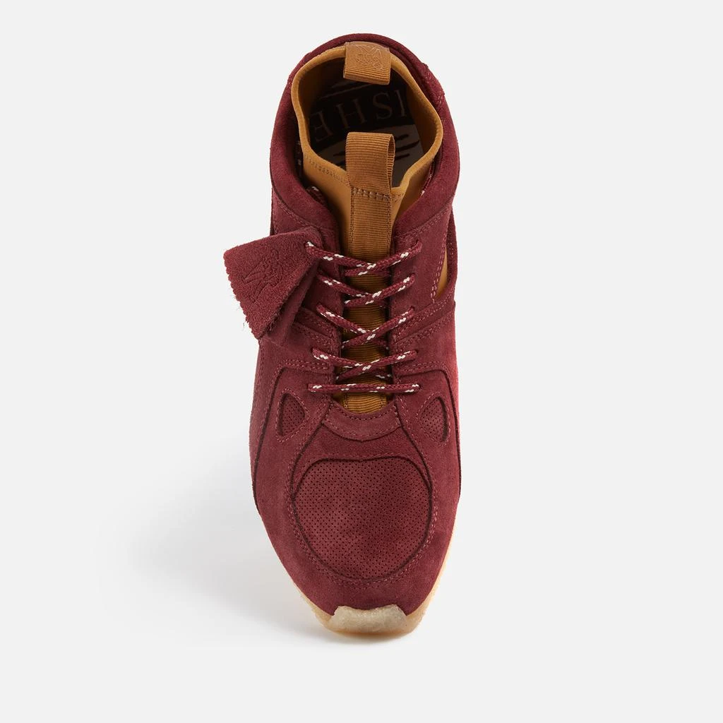 商品Clarks|Clarks Originals X Ronnie Fieg Breacon Suede Trainers,价格¥955,第3张图片详细描述