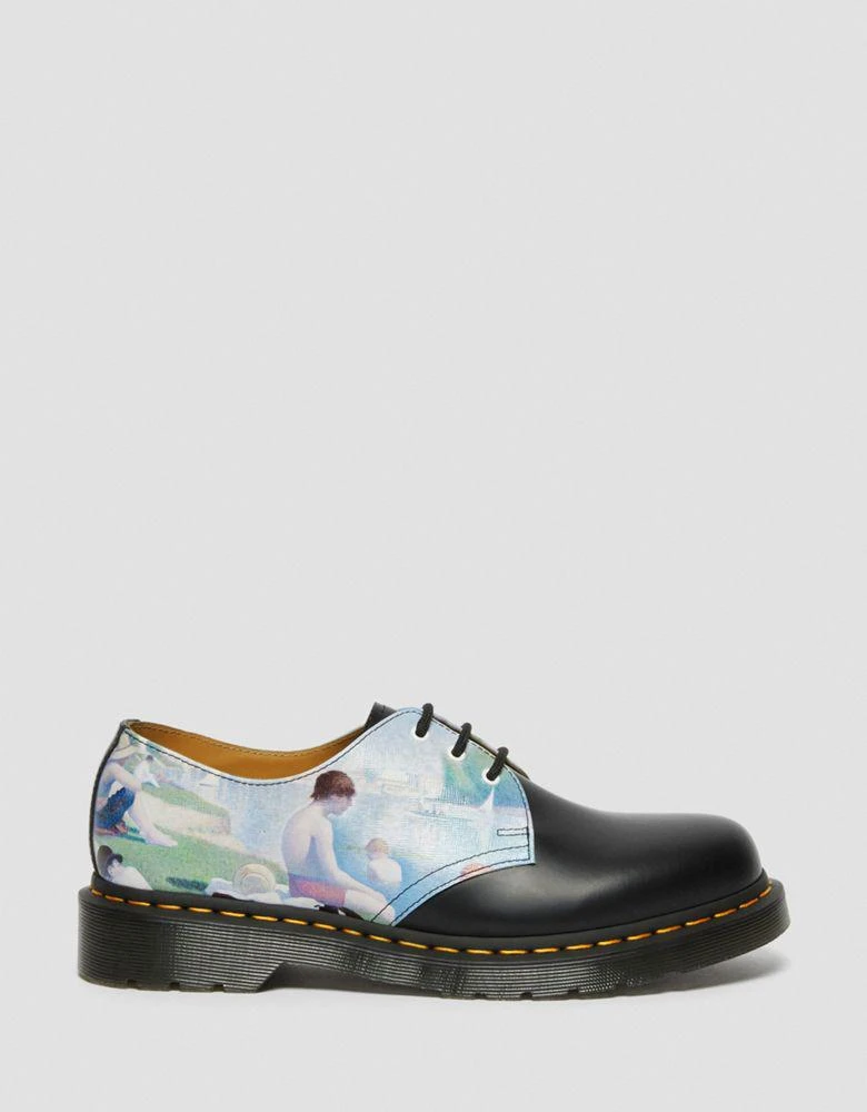 商品Dr. Martens|Dr Martens x National Gallery 1461 Bathers flat shoes,价格¥852,第4张图片详细描述