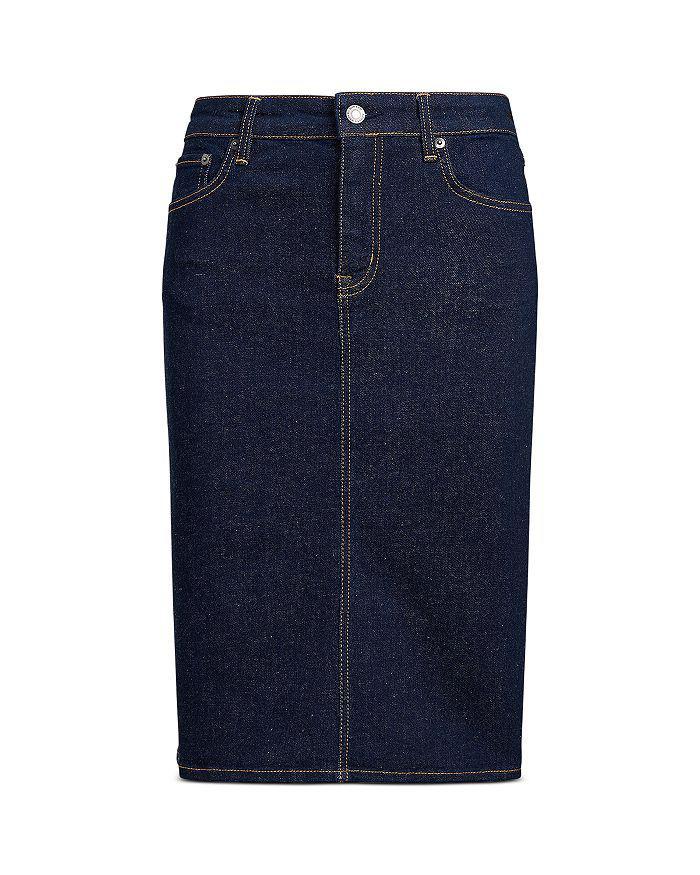 商品Ralph Lauren|Denim Skirt,价格¥704,第7张图片详细描述