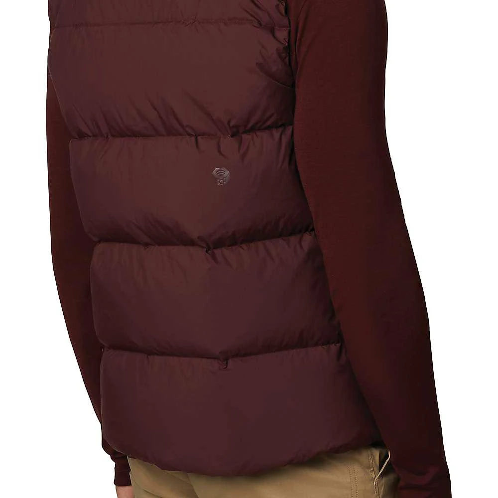 商品Mountain Hardwear|Men's Glacial Storm Vest,价格¥575,第3张图片详细描述