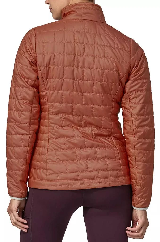 商品Patagonia|Patagonia Women's Nano Puff Insulated Jacket,价格¥1004,第2张图片详细描述