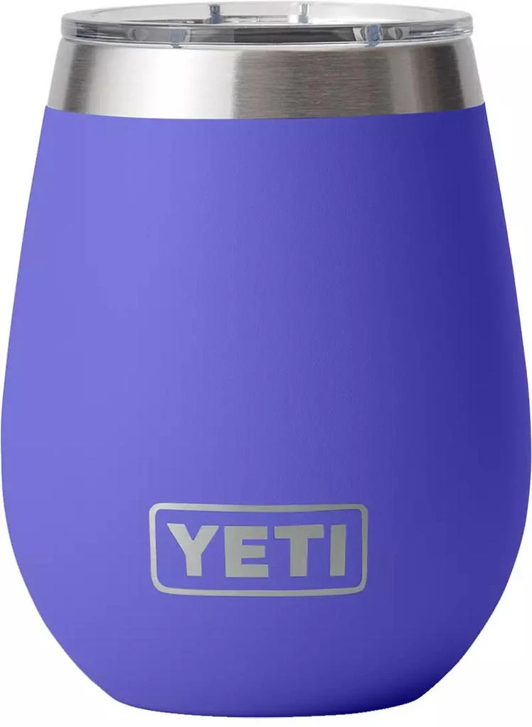 商品YETI|YETI 10 oz. Rambler Wine Tumbler with MagSlider Lid,价格¥167,第1张图片