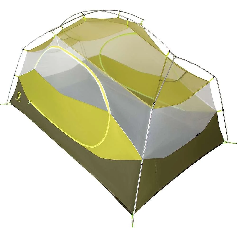 NEMO Aurora 2P Tent and Footprint 商品