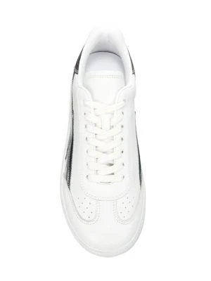 商品Isabel Marant|Bryce Two-Tone Bolt Leather Sneakers,价格¥2040,第5张图片详细描述