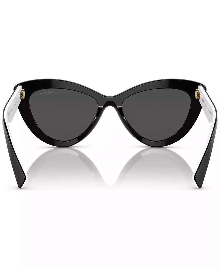 商品Miu Miu|Women's Sunglasses, MU 04YS54-X,价格¥3237,第4张图片详细描述