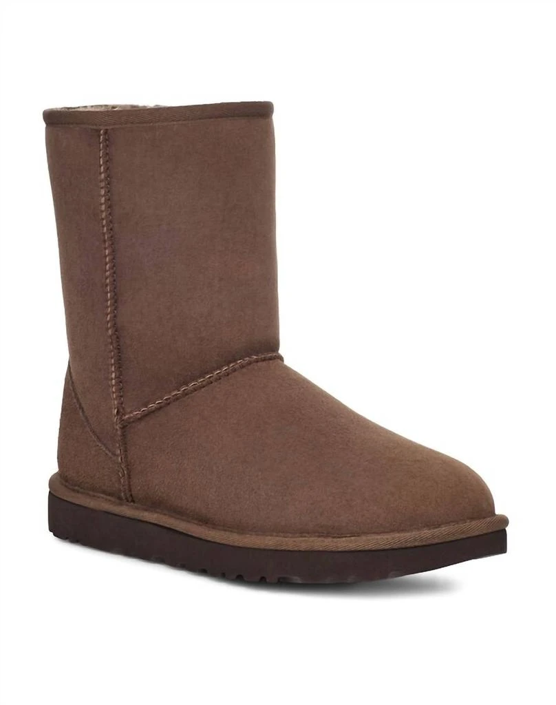 商品UGG|Women'S Classic Short Ii Boot in Burnt Cedar,价格¥1136,第2张图片详细描述