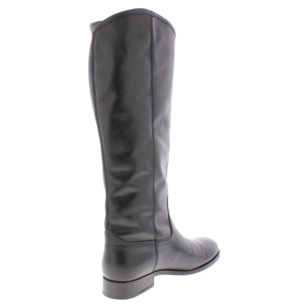 商品Frye|Frye Womens Melissa Button 2 Leather Knee-High Riding Boots,价格¥1614,第3张图片详细描述