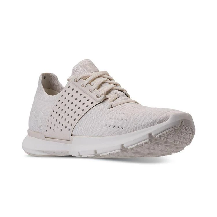 商品Under Armour|Men's Threadborne Slingwrap Running Sneakers from Finish Line,价格¥279,第1张图片