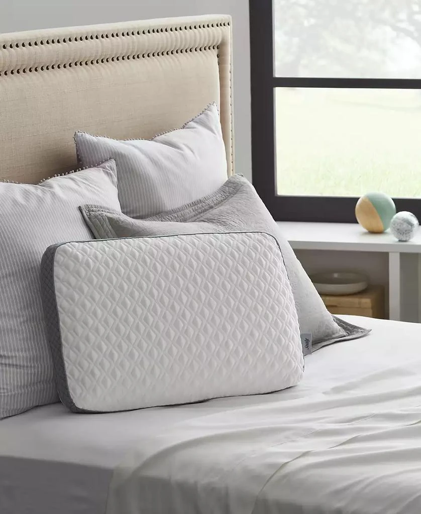 商品Sealy|Memory Foam Bed Pillow,价格¥462,第5张图片详细描述
