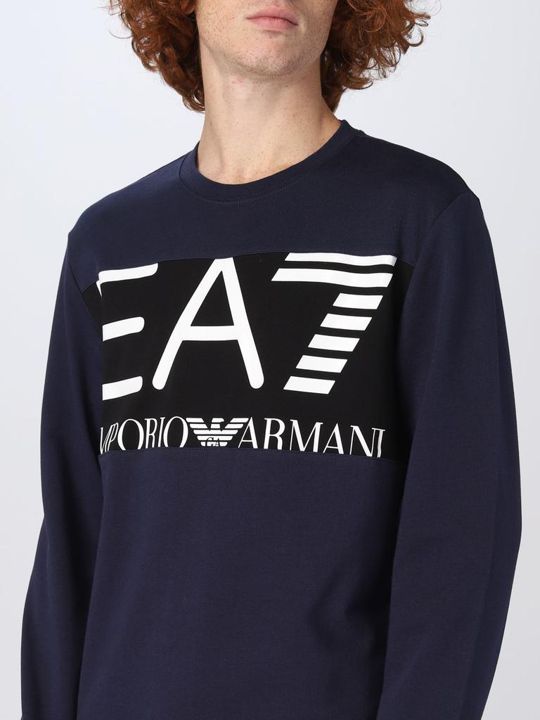 商品EA7|Ea7 sweatshirt for man,价格¥531,第5张图片详细描述