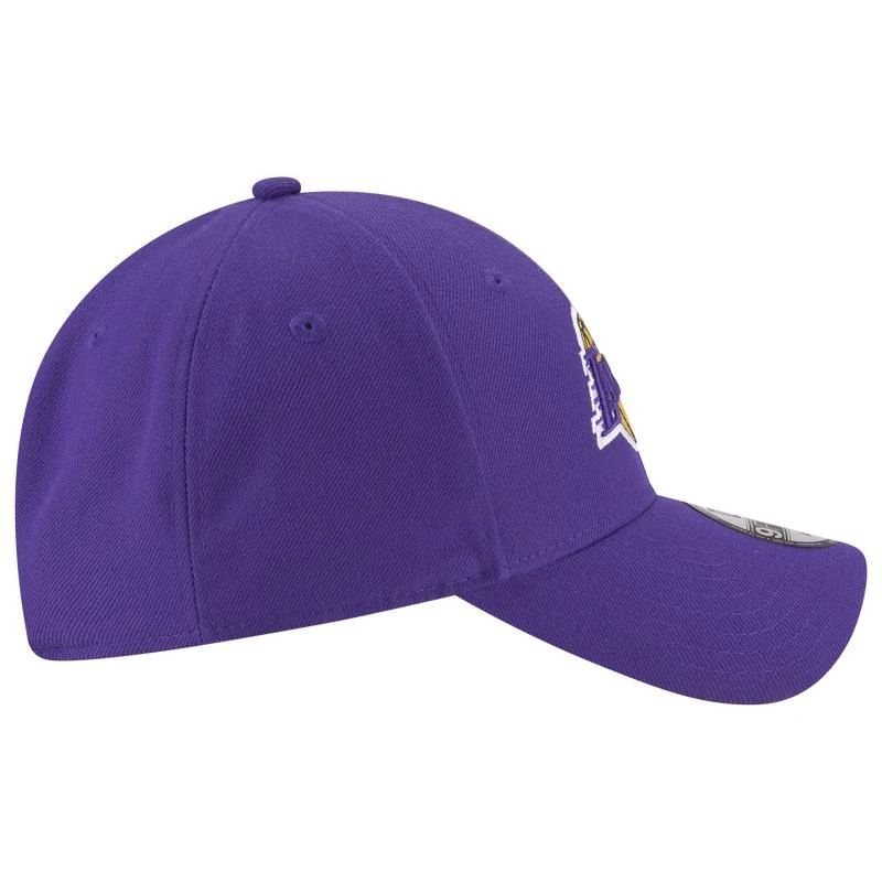 商品New Era|New Era Lakers 9Forty Snapback Cap - Men's,价格¥210,第4张图片详细描述