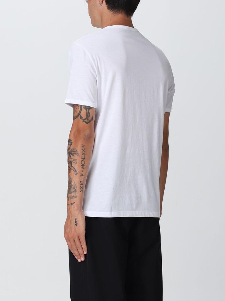商品Armani Exchange|Armani Exchange t-shirt for man,价格¥269,第4张图片详细描述