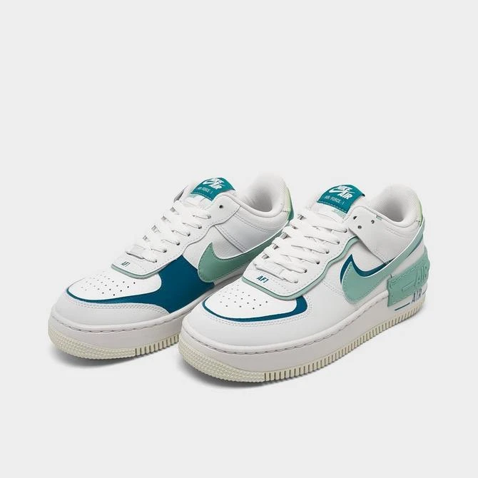 商品NIKE|Women's Nike Air Force 1 Shadow Casual Shoes,价格¥335,第2张图片详细描述