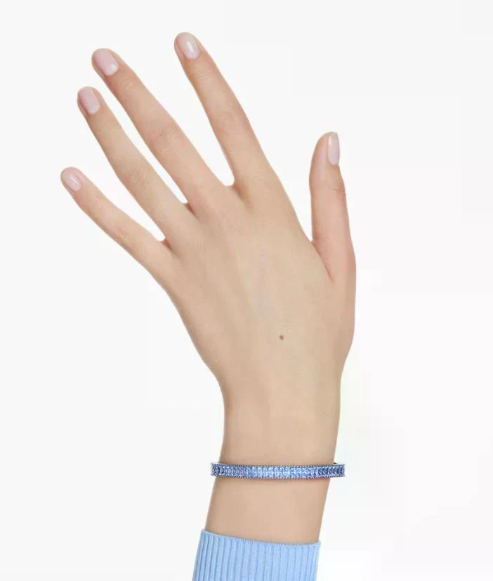 商品【商品预售7天】 Swarovski|Swarovski  5721177 蓝色,价格¥1983,第4张图片详细描述