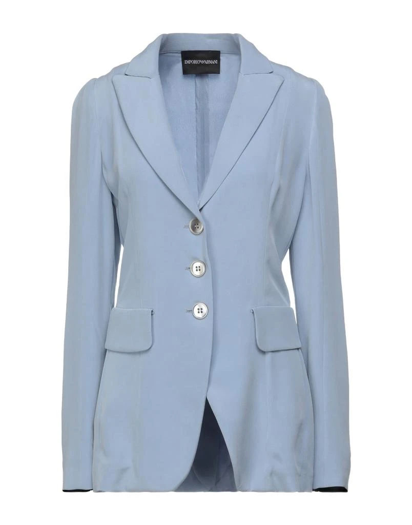 商品Emporio Armani|Blazer,价格¥2421,第1张图片