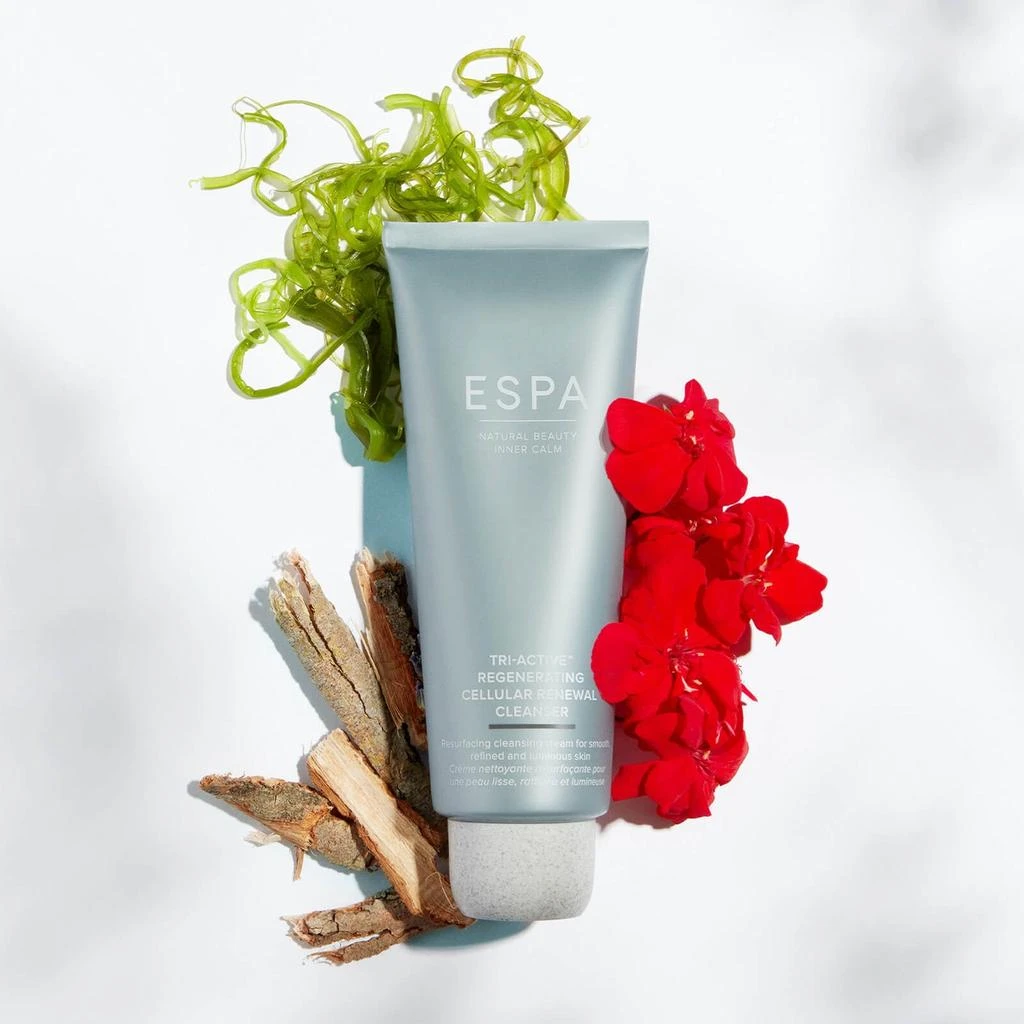 商品ESPA|ESPA Tri-Active Regenerating Cellular Renewal Cleanser 100ml,价格¥327,第3张图片详细描述